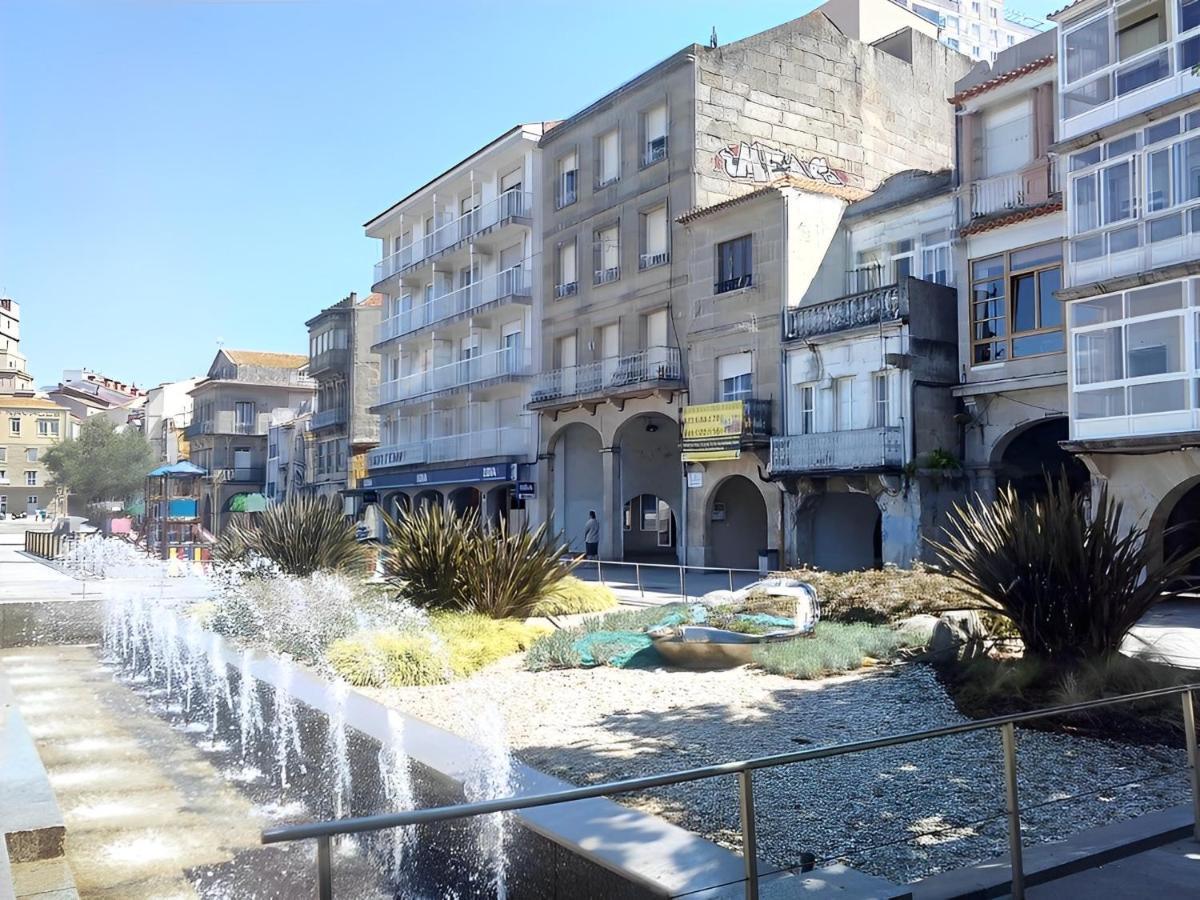Apartament Dinamico Vigo Zewnętrze zdjęcie