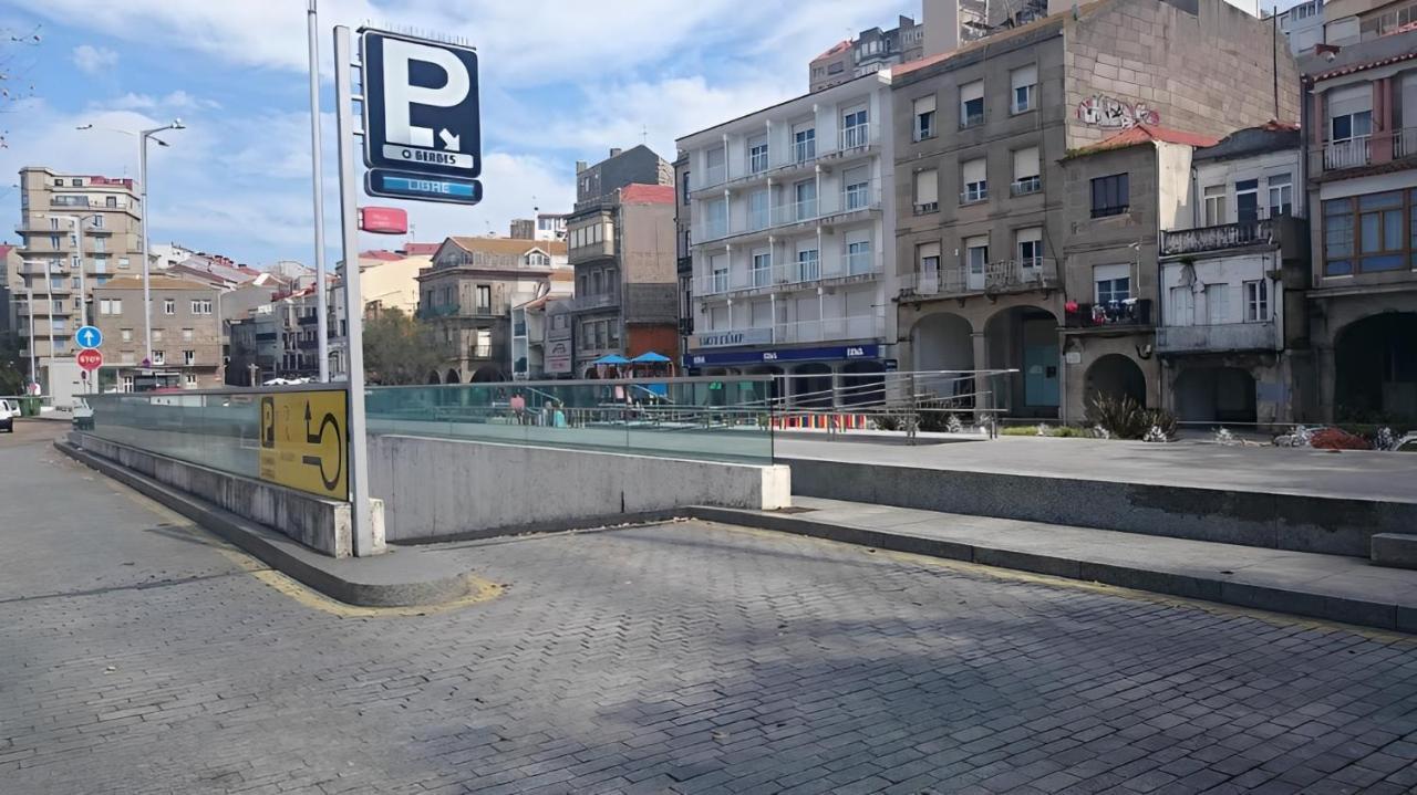 Apartament Dinamico Vigo Zewnętrze zdjęcie