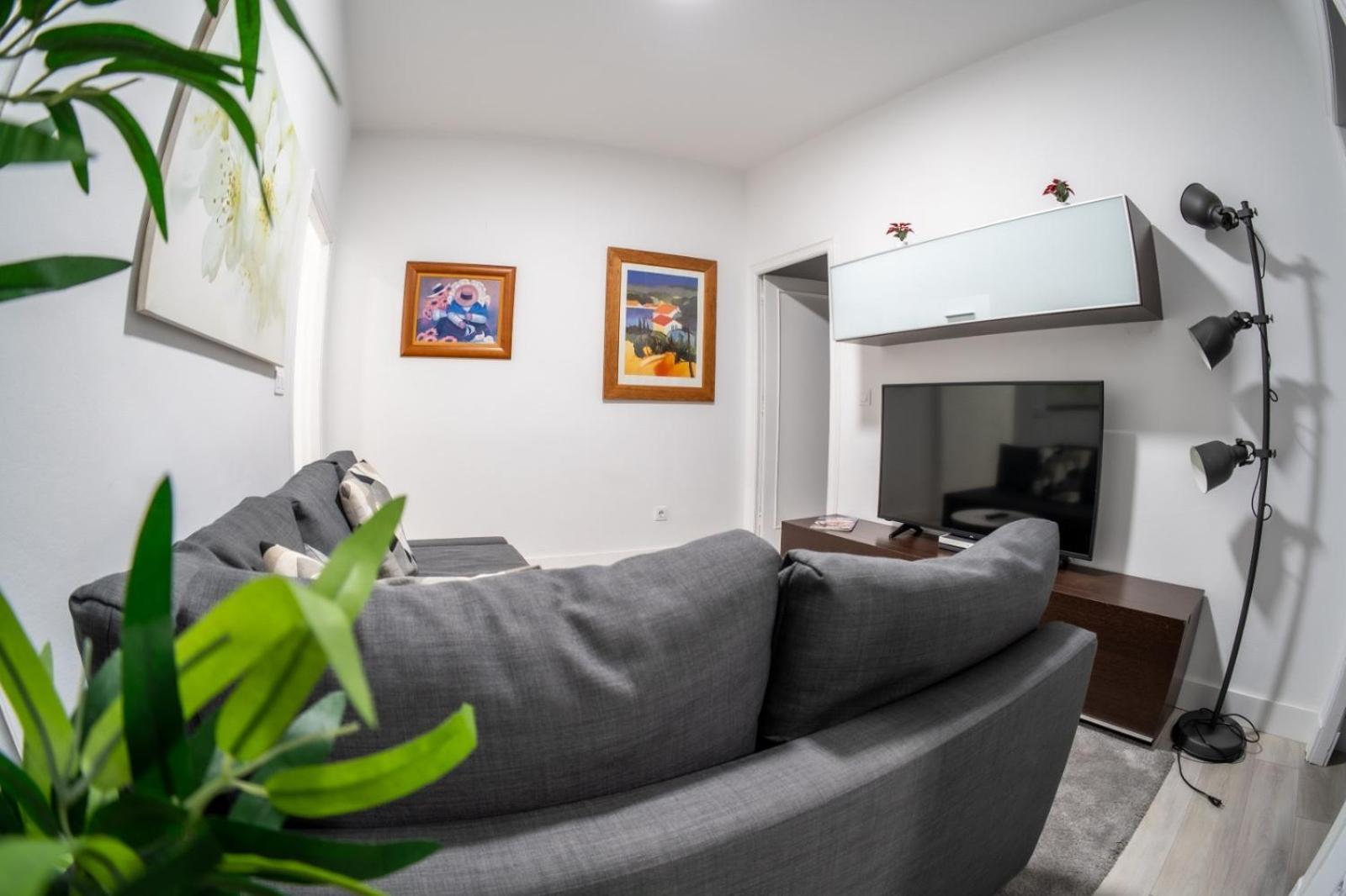Apartament Dinamico Vigo Zewnętrze zdjęcie