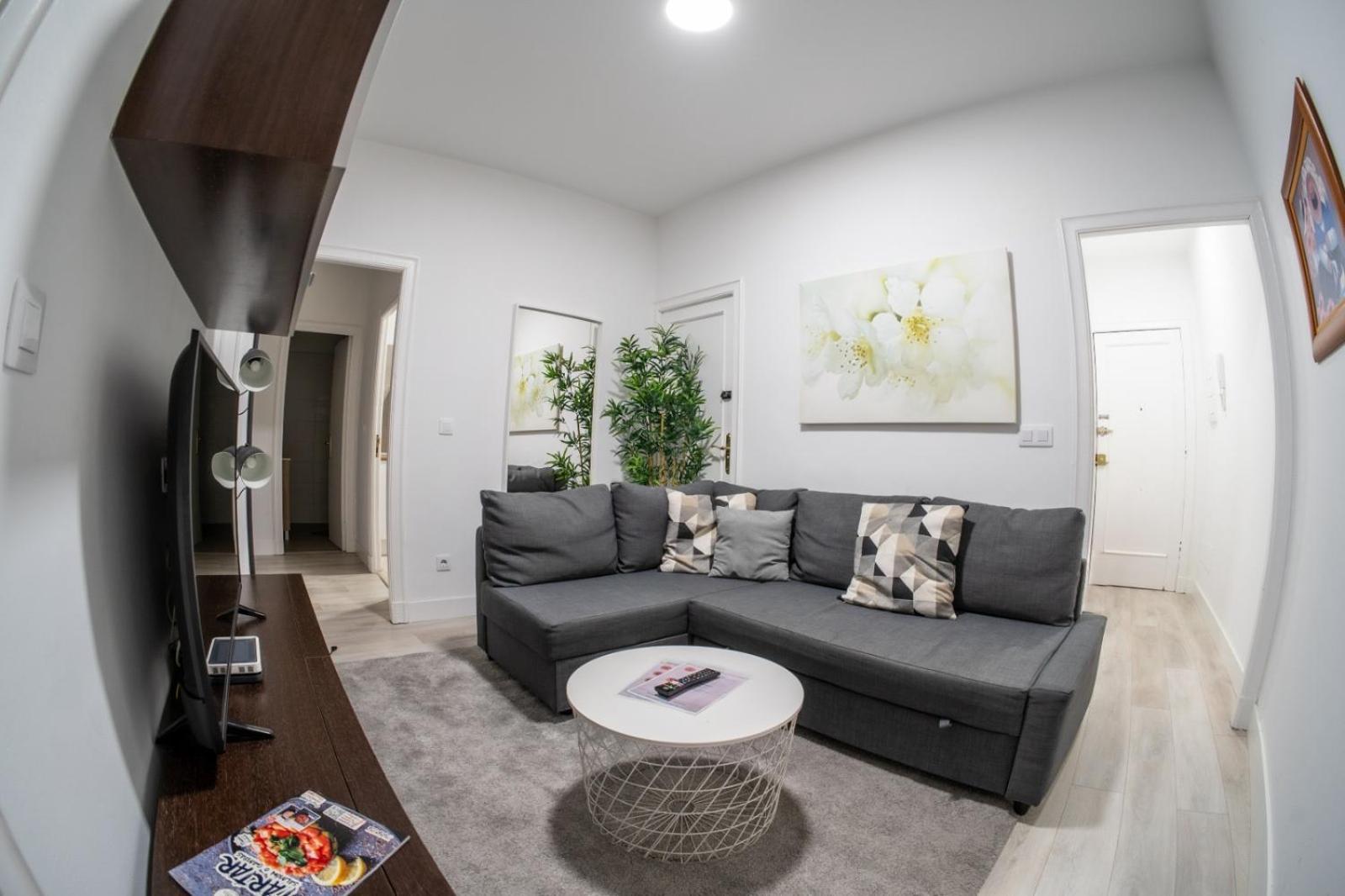 Apartament Dinamico Vigo Zewnętrze zdjęcie
