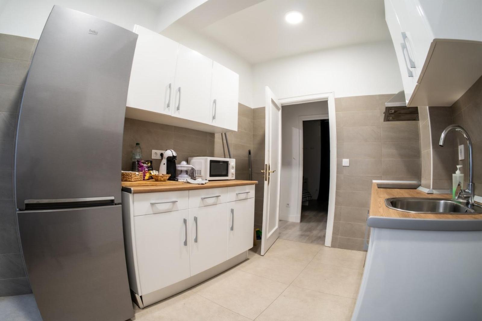 Apartament Dinamico Vigo Zewnętrze zdjęcie