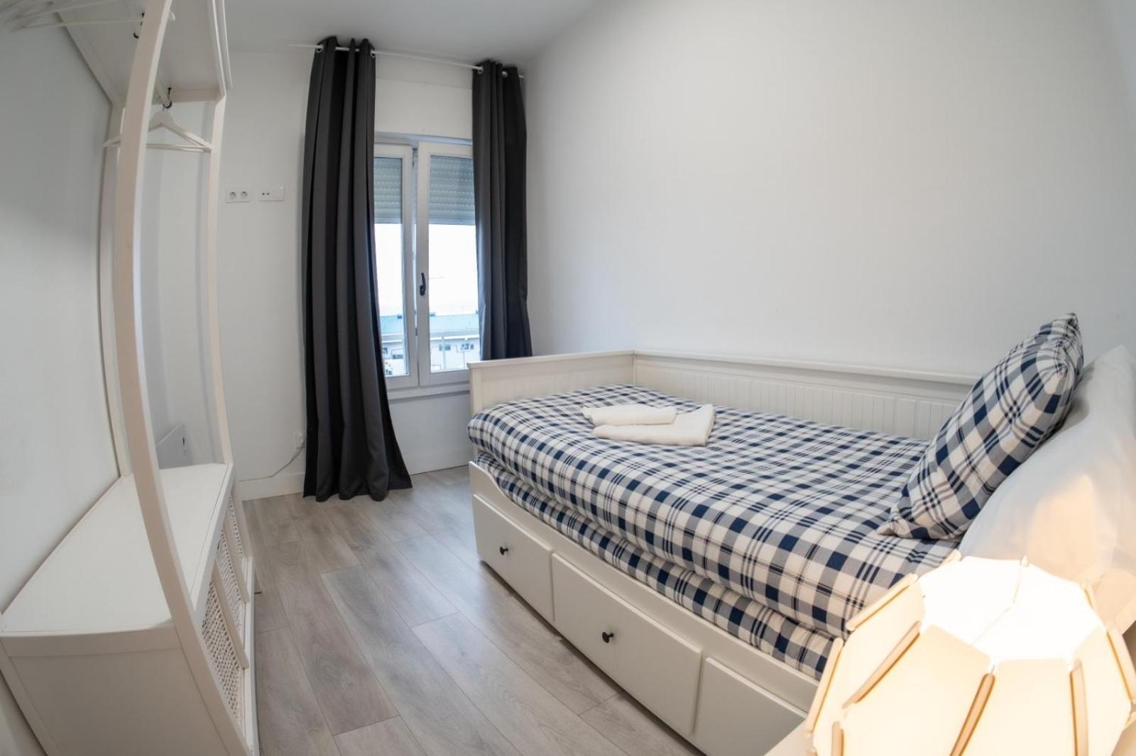 Apartament Dinamico Vigo Zewnętrze zdjęcie
