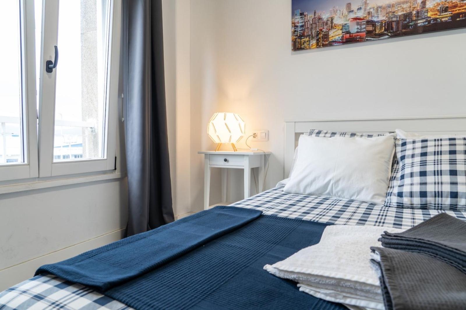 Apartament Dinamico Vigo Zewnętrze zdjęcie