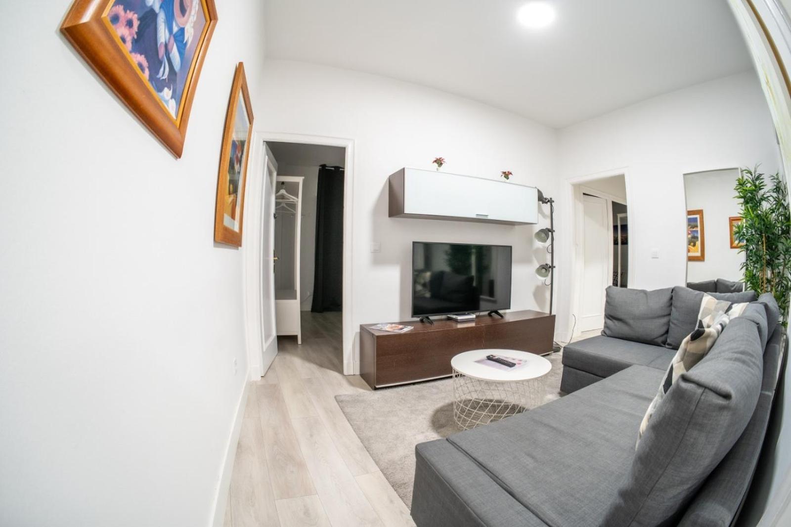 Apartament Dinamico Vigo Zewnętrze zdjęcie