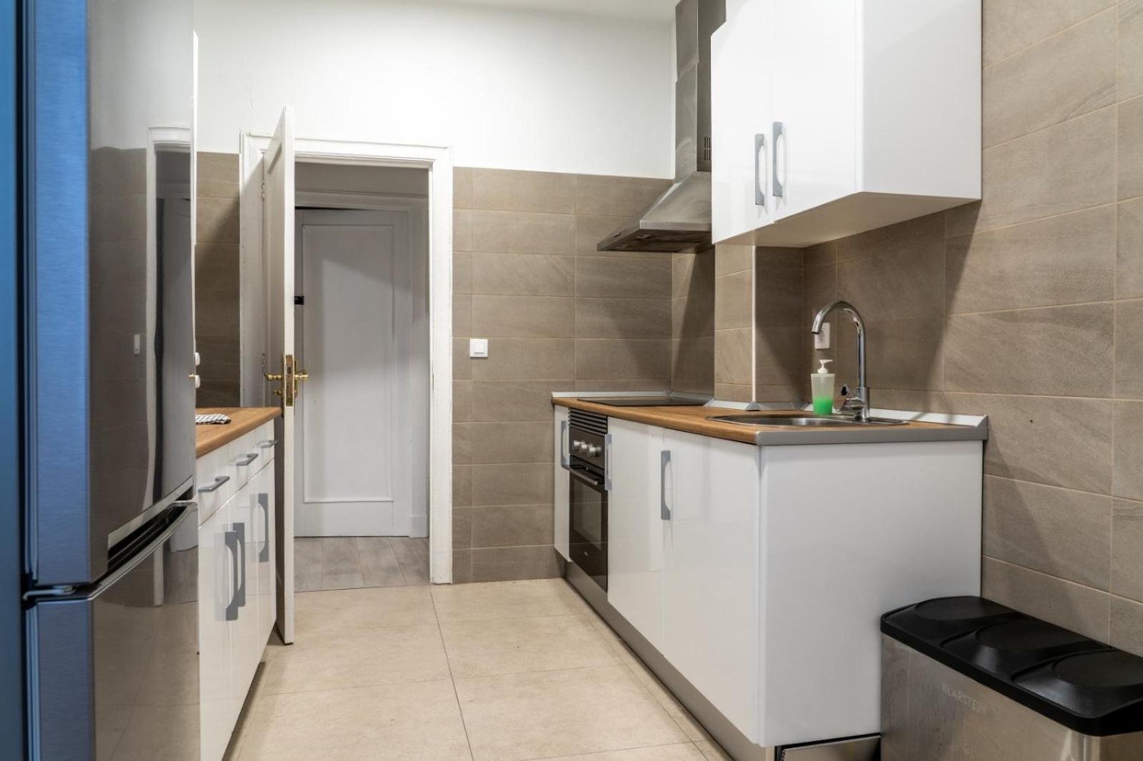 Apartament Dinamico Vigo Zewnętrze zdjęcie