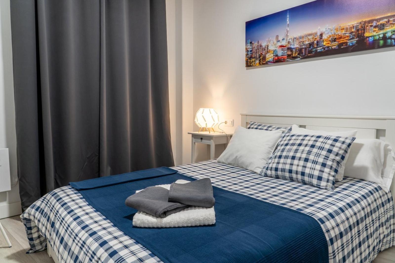 Apartament Dinamico Vigo Zewnętrze zdjęcie